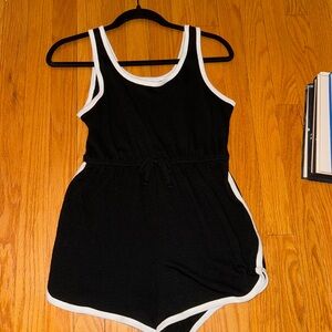 Girls Romper